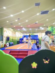 -莫莉幻想儿童乐园(长春迅驰广场店)