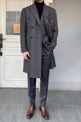 点击看大图 -香港威德诚洋服BESPOKE西服西装高级定制(上海湾一店)