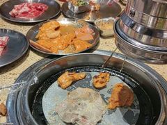 -姜胖胖无限自助烤肉(罗湖宝能店)