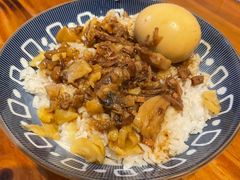 -红猪卤肉饭(大西洋美食城店)
