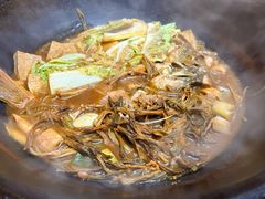 -姥家大锅台水库渔家