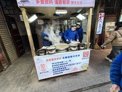 -老刘家泡馍(钟楼广济街店)