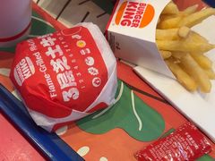 -汉堡王(徐汇绿地缤纷店)