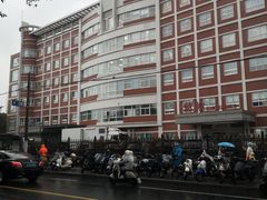 -同济大学附属上海市肺科医院·停车场