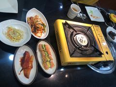 -光化门韩国料理(新地假日广场店)