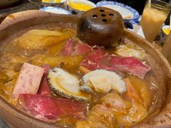 牛筋牛腩煲-十六蒲(桂林路店)