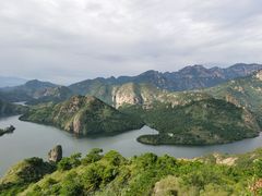 -燕塞湖鸟语林景区