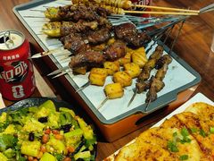 -亿牌牌东北烧烤(怀特店)