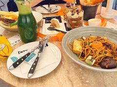 -玲婧胡同·生日蛋糕·餐厅(嘉里城店)