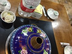 -羯羊城涮羊肉(陶然水岸店)