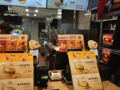 -麦当劳(总统大酒店店)