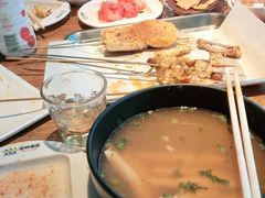 -江城老胖串店(湖西路店)