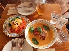 蟹肉千层面-Alimentari Mulino意大利餐吧&烘焙(丰盛里店)