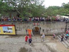 -胡里山炮台