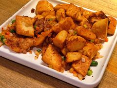 馕炒肉-清真·卡德尔大叔新疆主题餐厅(龙汇路店)