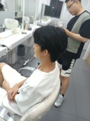 -CIT造型·烫发·染发
