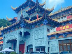 -东莞市大岭山森林公园