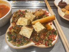 捞派豆花-海底捞火锅(高新万达广场店)