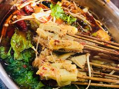 涮肚-老黑板筋(顺义总店)