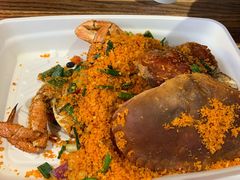 避风塘炒蟹-盒马鲜生(解百新元华店)
