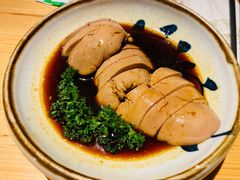 鹵水鵝肝-裕.鹅庄