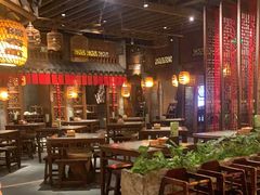 大堂-南京大牌档(之心城店)
