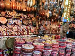 -新疆国际大巴扎