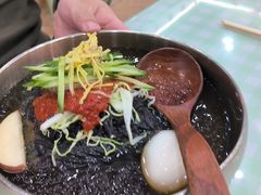 -服务大楼冷面(延大店)