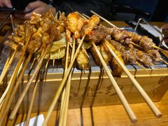 -腰子哥烤串(石佛营炫特店)