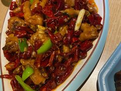 -街角等你.大连海鲜烧烤.经典铁板海鲜串(西安路店)