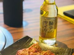-松阪牛焼肉M(法善寺横丁店)