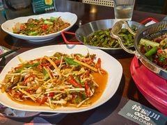 -拾捌川·自贡爆炒(新街口店)