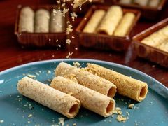 椰汁蛋卷-皇玥(尖沙咀店)