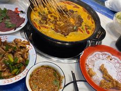 -XiaoJunGan Hotpot 钢管厂五区小郡肝火锅串串香