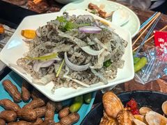 -潮庭·大连海鲜·炭火烧烤·扇贝王(大连店)