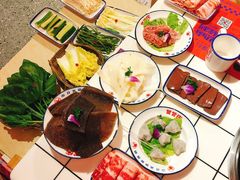 -贤合庄卤味火锅(济南泉城路店)