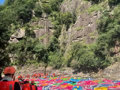 -雅鲁激流探险漂流