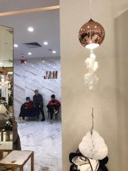 大厅-3AM HAIR SALON烫发染发接发