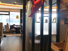 大堂-必胜客(机场路店)