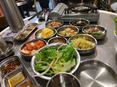 小菜-双门洞·珍珠家韩式烤肉(永丰社区八区店)