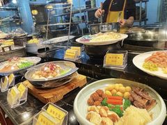 -万重锦·人文川菜馆(骡马市店)