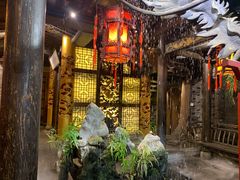 -小龙翻大江文化火锅(宽窄店)