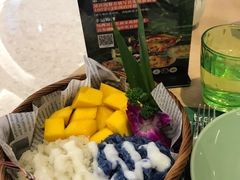 -mango tree芒果树泰国餐厅(青岛万象城店)