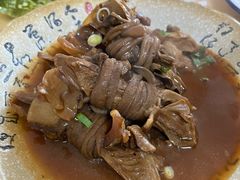 扎肝-高老庄·老溧阳·私房菜(南山竹海店)
