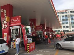 -壳牌华苑加油站