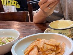 蛋黄南瓜-福缘居酒楼(河坊街店)