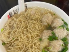 -蓝记云吞(正果店)