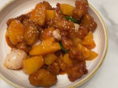 -天龙宝严素食馆(大兴善寺店)
