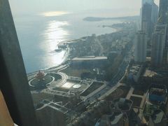 -青岛五四广场海景美仑国际公寓酒店