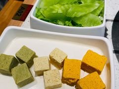 -左庭右院鲜牛肉火锅(环球港店)